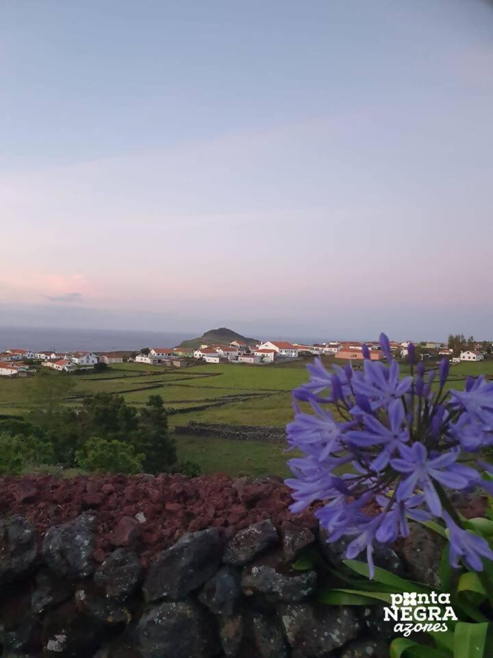 Charming Country House By Ponta Negra Azores Altares Exterior foto