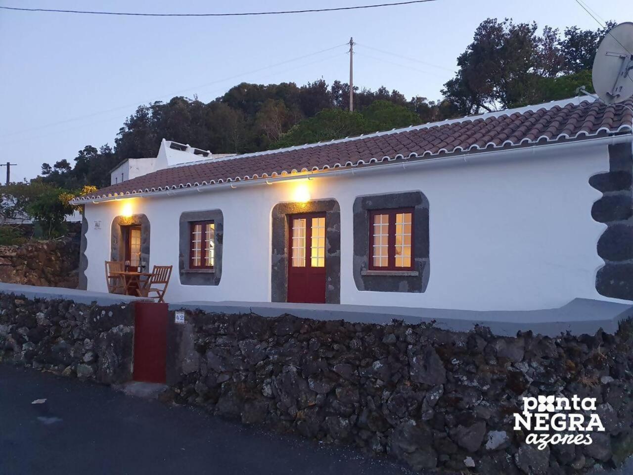 Charming Country House By Ponta Negra Azores Altares Exterior foto